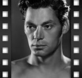 Johnny Weissmuller's photo