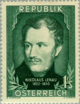 Nikolaus Lenau